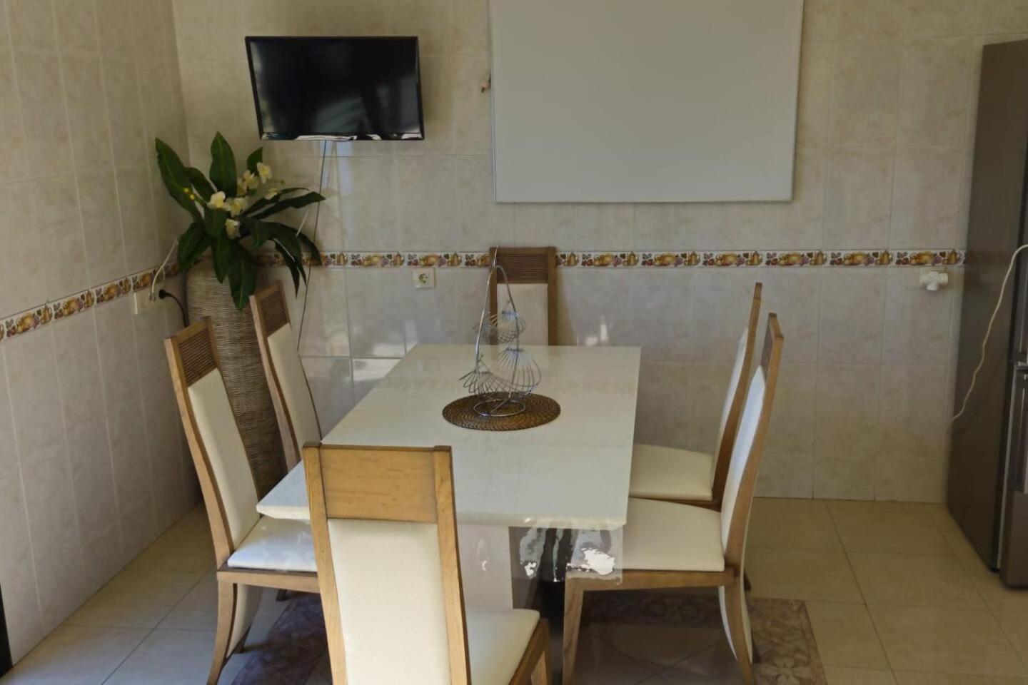 הוילה בואו Casa Baja A La Playa מראה חיצוני תמונה