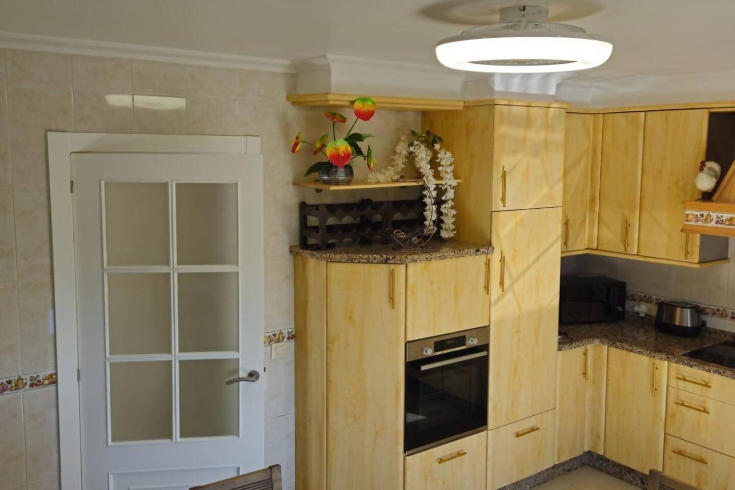 הוילה בואו Casa Baja A La Playa מראה חיצוני תמונה