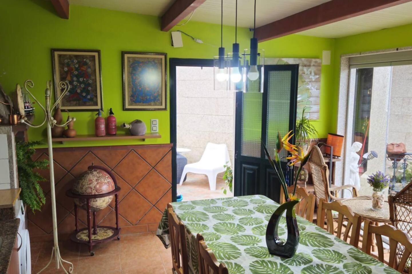 הוילה בואו Casa Baja A La Playa מראה חיצוני תמונה